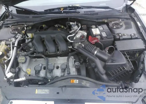 2007 Mercury Milan V6 из США, поврежденный, VIN 3MEHM01147R611110